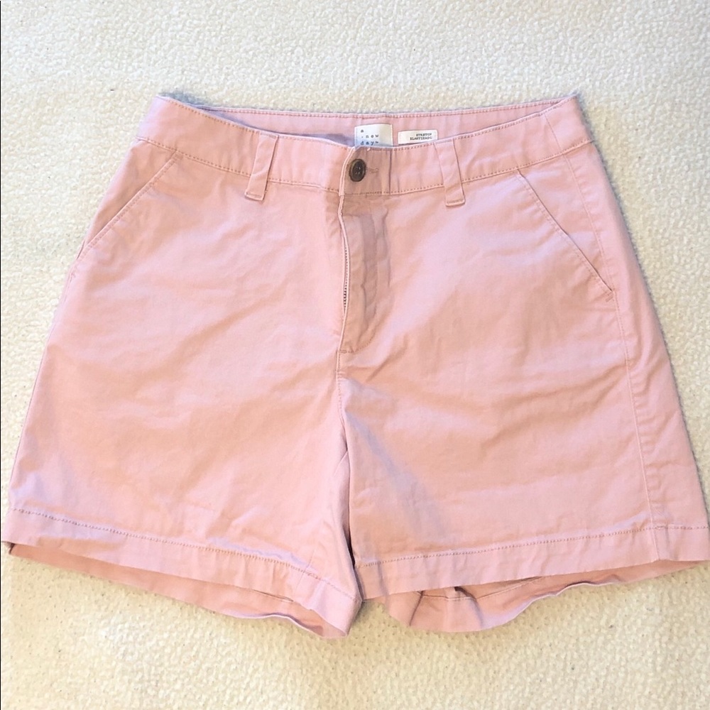 A New Day Shorts
